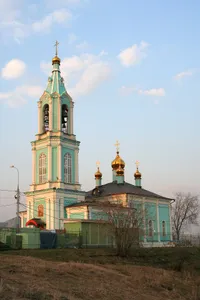 Church of the Nativity of the Theotokos in Krylatskoye