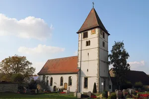 Evangelische Pfarrkirche St. Michael Rinderfeld
