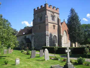 Church of St Mary the Virgin, Harefield