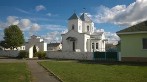 Church of Saint John Precursor in Lunna