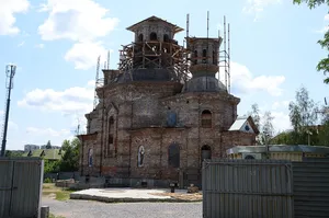 Church of the Holy Great Martyr John Sochavsky