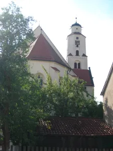 St. Walburga