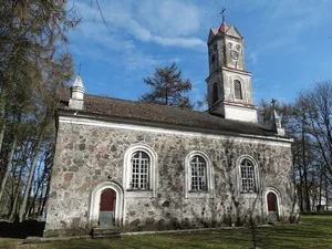 Church of St. Casimir, Lančiūnava