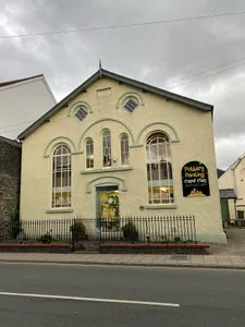 Salim Welsh Baptist Church