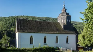 Protestant Church Unterloquitz