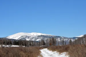 Khan Khentii Strictly Protected Area