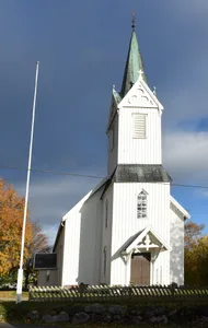Selbustrand Church