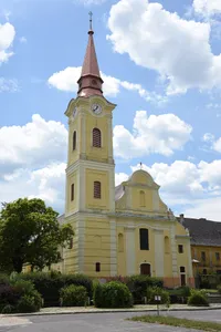 Alsóváros Franciscan church, Nagykanizsa
