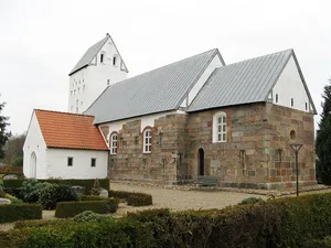 Fåborg Church