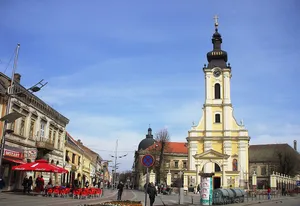 Orthodox Church of Saint Demetrius in Sremska Mitrovica