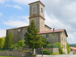 Church of Asunción de Nuestra Señora, Mendiola