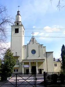 Don Bosco church in Sokołów Podlaski