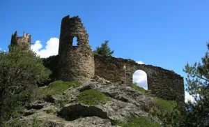 Montmayeur Castle