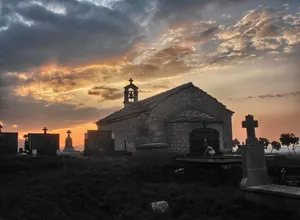 Church of St Nikola (Dobrelja)