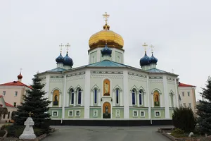 Saint Simeon of Verkhoturye Cathedral (Chelyabinsk)