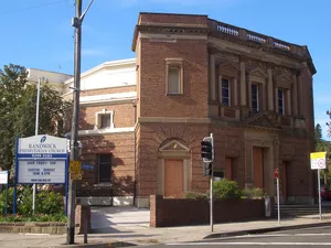 Randwick Presbyterian Church