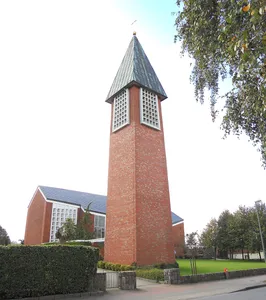 Auferstehungskirche (Glücksburg)