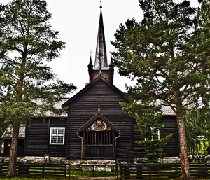 Sødorp Church
