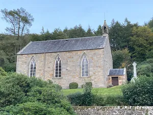 Kemback Parish Church