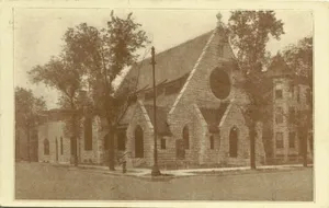 Old St. Paul's Reformed Episcopal Church