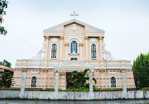 San Vicente Ferrer Church