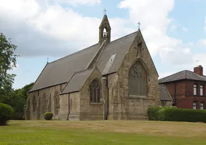 Church of St Mary Immaculate, St Helens