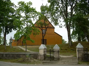 Church of the Immaculate Conception, Alsėdžiai