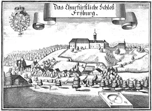 Burg Friedburg