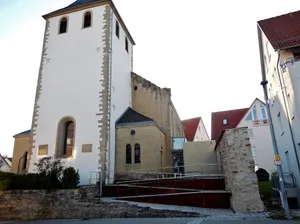 Stephanskirche Nebringen