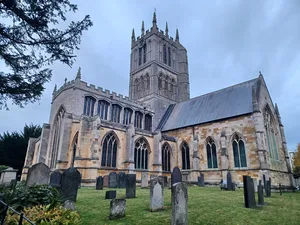 St Mary's Church, Melton Mowbray