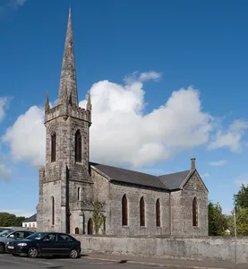 Emlaghfad Parish Church, Ballymote