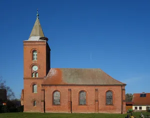 Dorfkirche Gülpe
