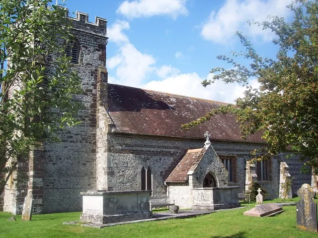 St Nicholas Church, Winterborne Kingston