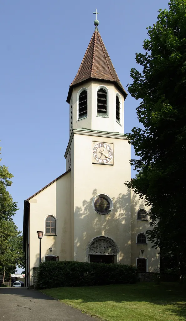 Evangelisch-Lutherische Pfarrkirche St. Martin in Fürth