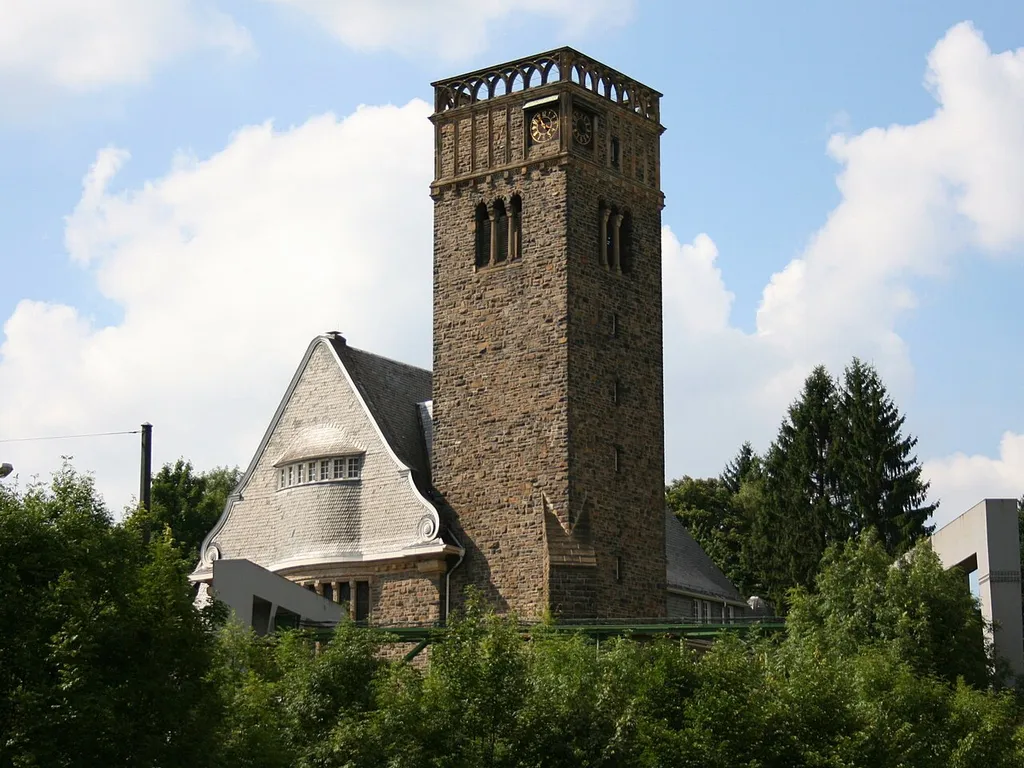 Hauptkirche Sonnborn in Wuppertal-Sonnborn
