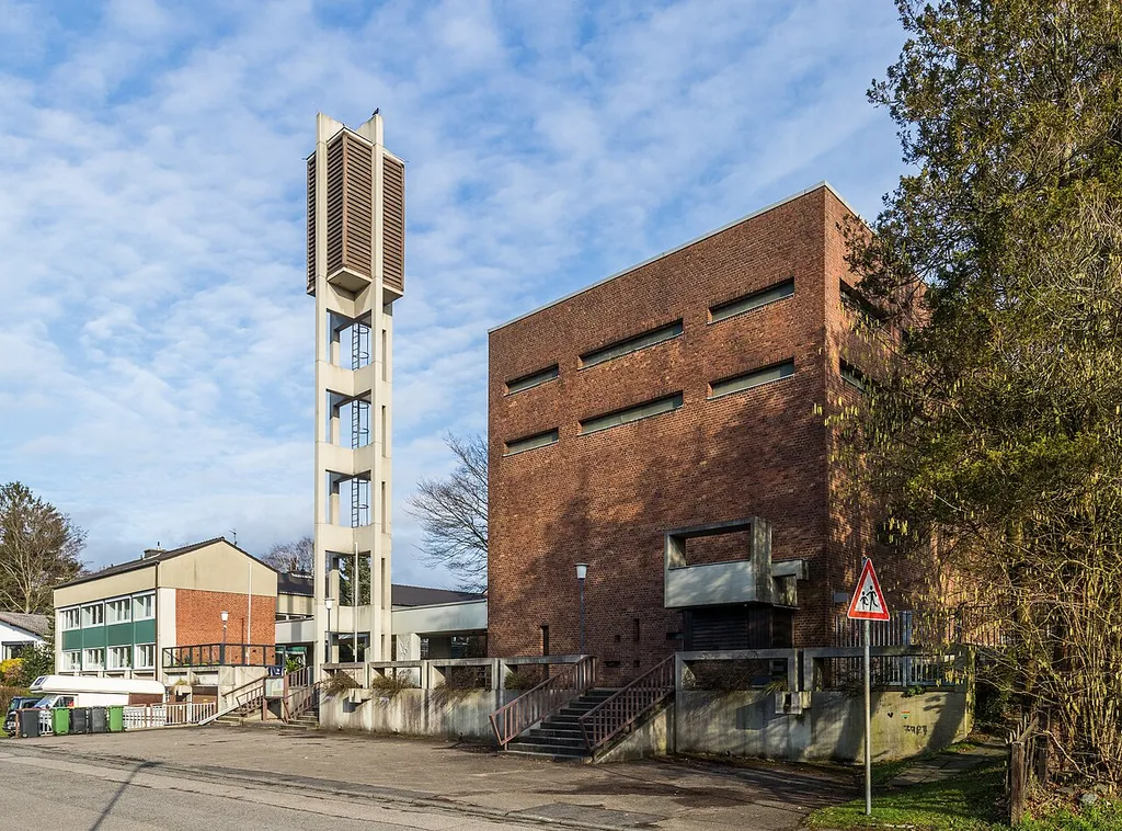Heilig-Geist-Kirche, Rösrath-Forsbach