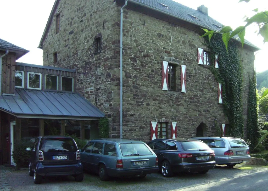 Burg Obersülz in Hoffnungsthal bei Köln