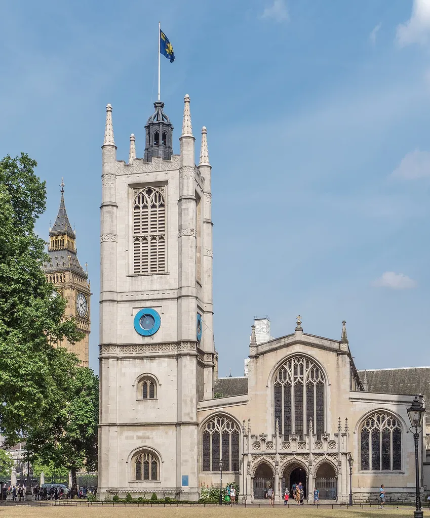 St Margaret's, Westminster, London, England, United Kingdom