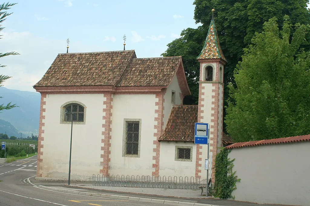 Kirche zur unbefleckten Empfängnis in Unterkreut (Gratlkirche)