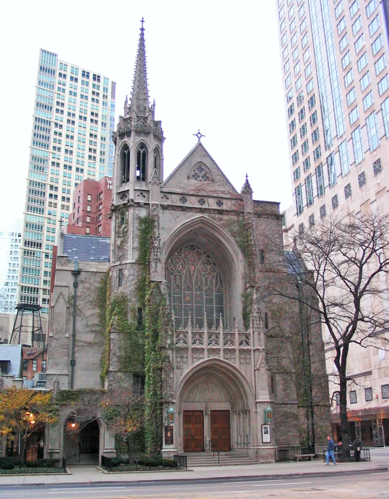 Fourth Presbyterian Church of Chicago