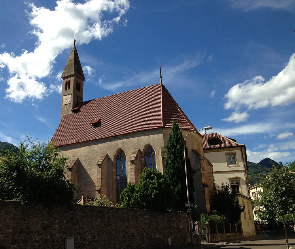 Saint George church