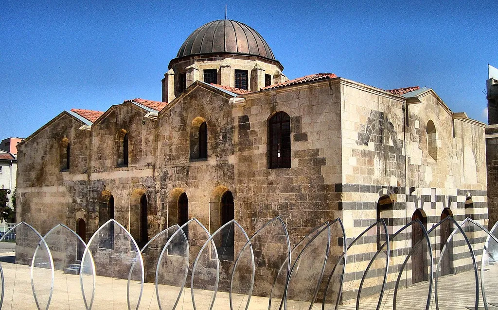 Aziz Bedros Ermeni kilisesi-Gaziantep