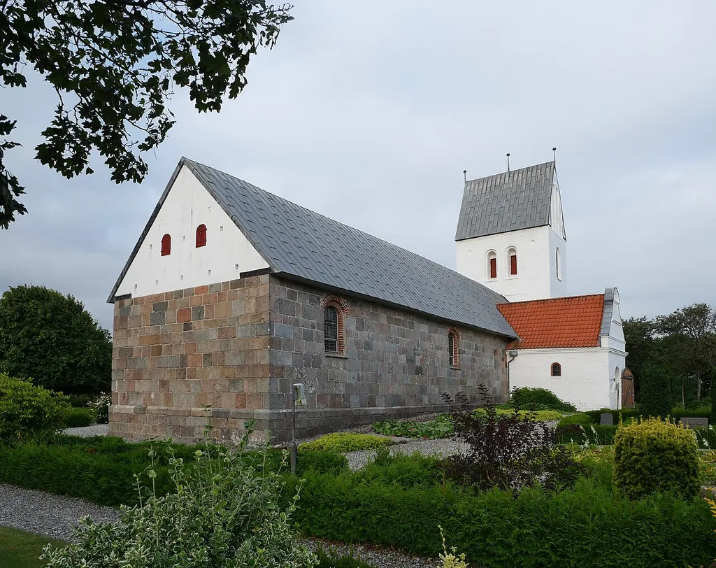 Tim Kirke, von Nordosten