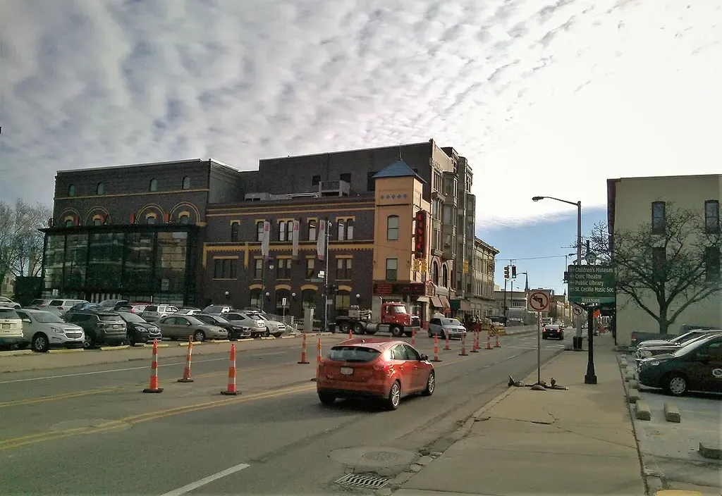 Grand Rapids Civic Theatre & School of Theatre Arts