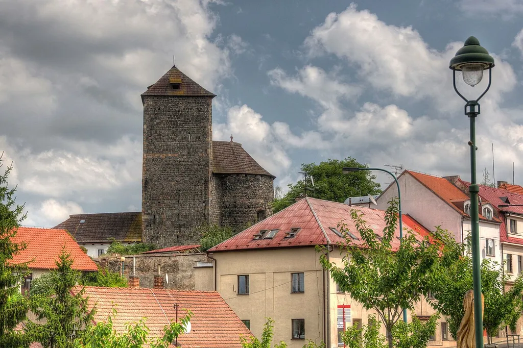 This is a photo of a cultural monument of the Czech Republic,number: