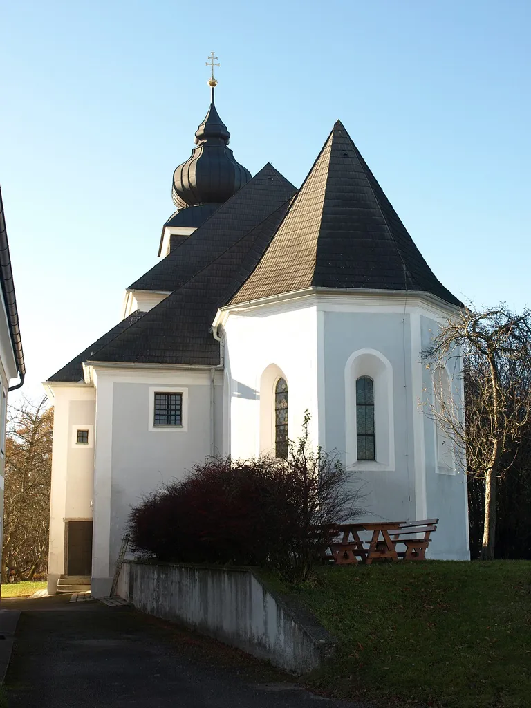 Kath. Filialkirche hl. Veit