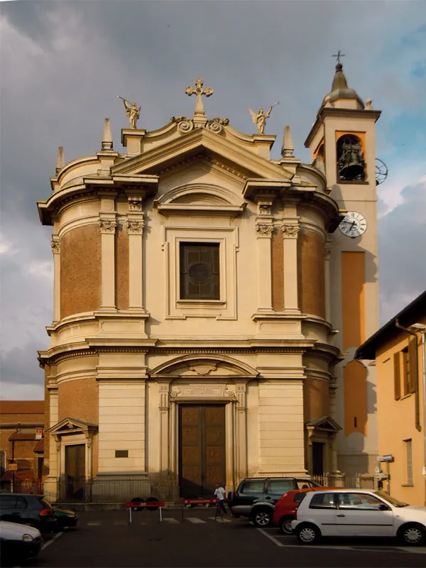 Cerro Maggiore: Chiesa Parrocchiale dei Santi Cornelio e Cipriano