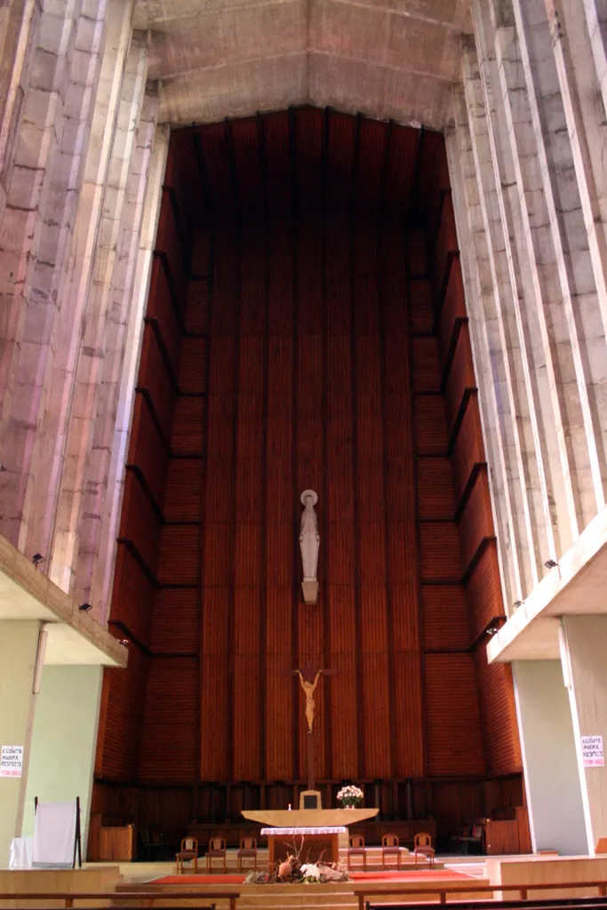 Notre-Dame-de-Lourde à Casablanca