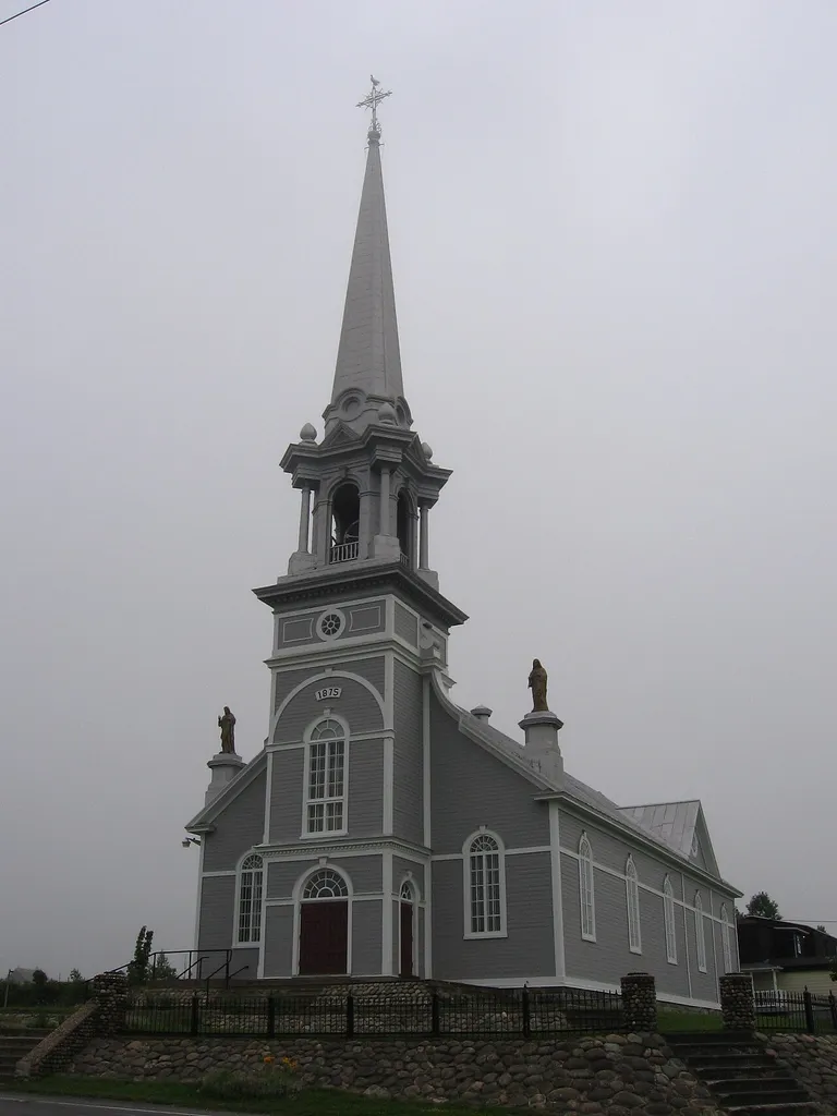 Église de Saint-Joseph-de-Lepage