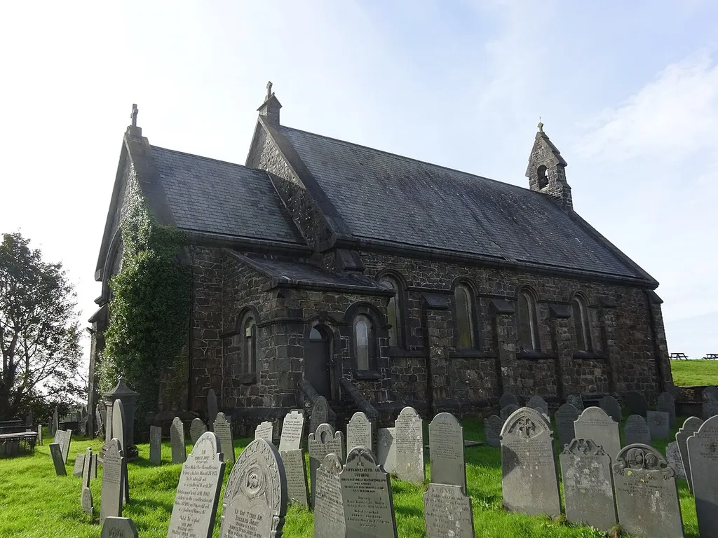 This is a photo of listed building number